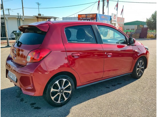 2022 Mitsubishi Space Star Select+ 2022 Mitsubishi Space Star Select+