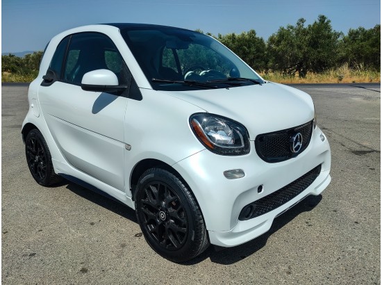 2016 Smart fortwo coupe