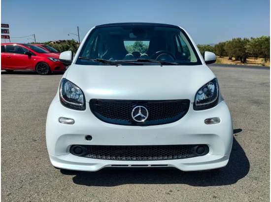 2016 Smart fortwo coupe