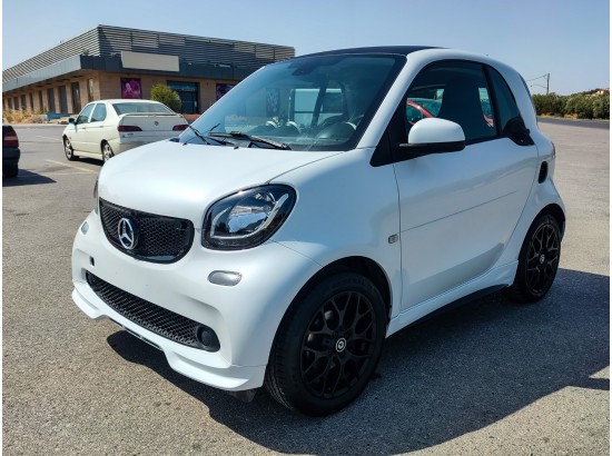 2016 Smart fortwo coupe