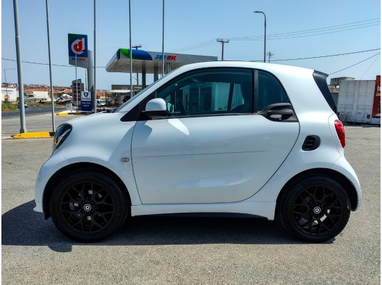 2016 Smart fortwo coupe