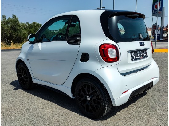 2016 Smart fortwo coupe