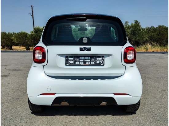 2016 Smart fortwo coupe