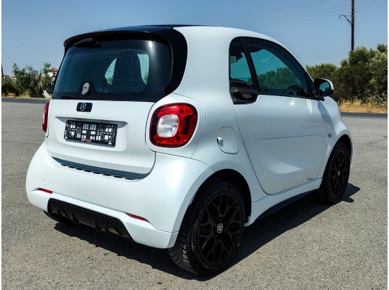 2016 Smart fortwo coupe