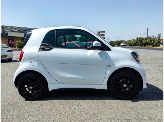 2016 Smart fortwo coupe