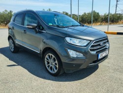 2019 Ford EcoSport Titanium