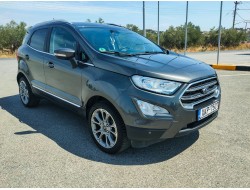 2019 Ford EcoSport Titanium