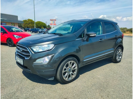 2019 Ford EcoSport Titanium