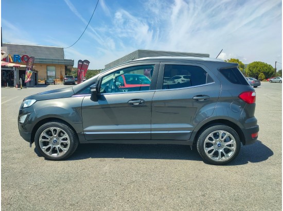 2019 Ford EcoSport Titanium