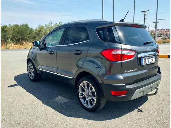 2019 Ford EcoSport Titanium