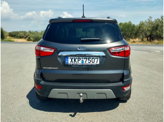 2019 Ford EcoSport Titanium