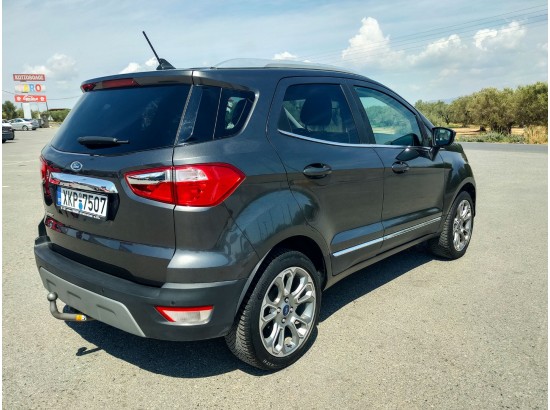 2019 Ford EcoSport Titanium