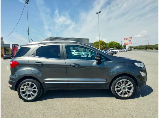 2019 Ford EcoSport Titanium