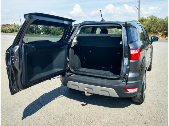 2019 Ford EcoSport Titanium