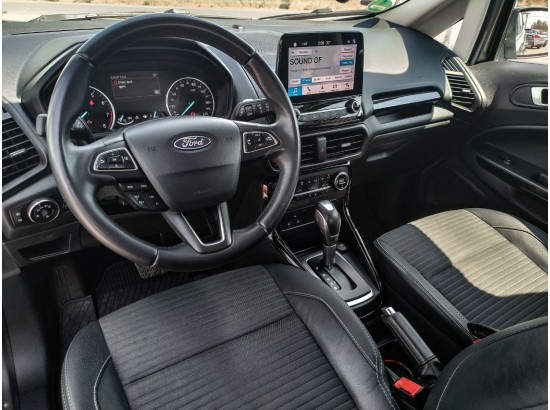 2019 Ford EcoSport Titanium