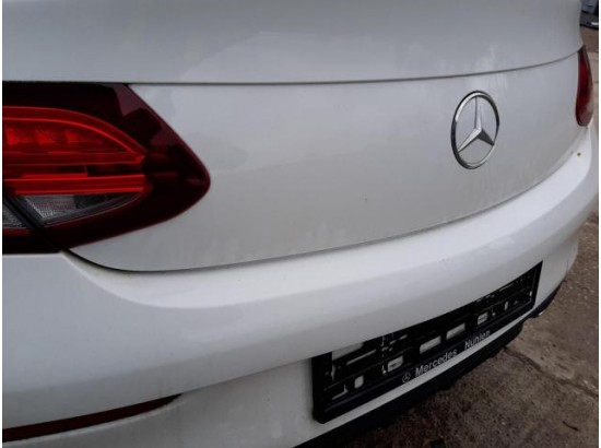 2017 Mercedes-Benz C-Klasse Coupe C 180
