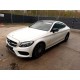 2017 Mercedes-Benz C-Klasse Coupe C 180