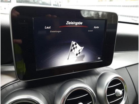 2017 Mercedes-Benz C-Klasse Coupe C 180