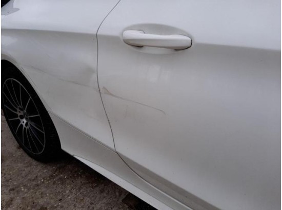 2017 Mercedes-Benz C-Klasse Coupe C 180