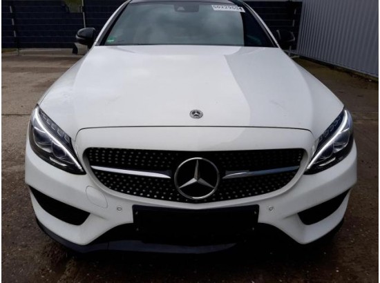 2017 Mercedes-Benz C-Klasse Coupe C 180