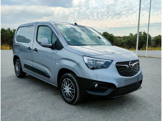 2019 Opel Combo E Cargo Edition