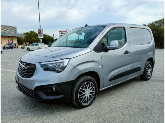 2019 Opel Combo E Cargo Edition