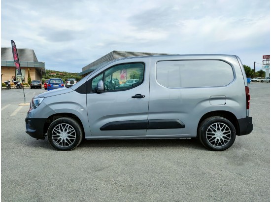 2019 Opel Combo E Cargo Edition