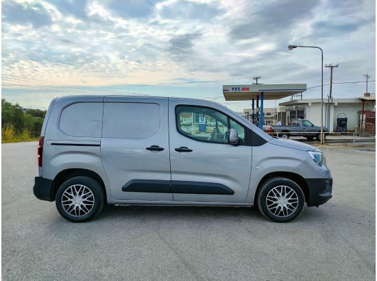 2019 Opel Combo E Cargo Edition