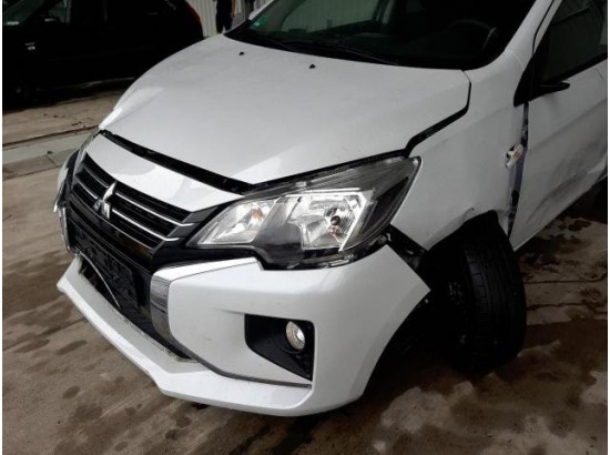 2022 Mitsubishi Space Star Select+ 2022 Mitsubishi Space Star Select+