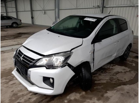 2022 Mitsubishi Space Star Select+ 2022 Mitsubishi Space Star Select+