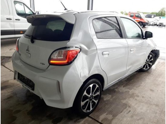2022 Mitsubishi Space Star Select+ 2022 Mitsubishi Space Star Select+