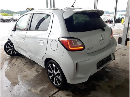 2022 Mitsubishi Space Star Select+ 2022 Mitsubishi Space Star Select+