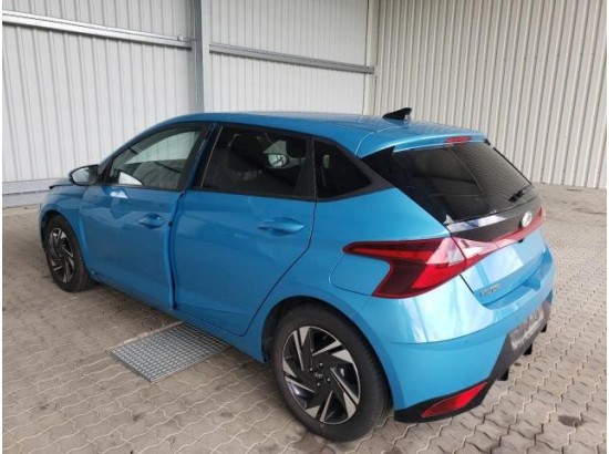 2021 Hyundai i20 2021 Hyundai i20