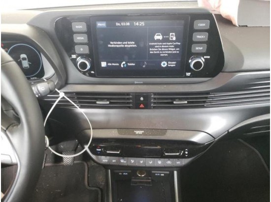 2021 Hyundai i20 2021 Hyundai i20
