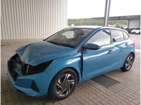 2021 Hyundai i20 2021 Hyundai i20