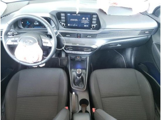 2021 Hyundai i20 2021 Hyundai i20