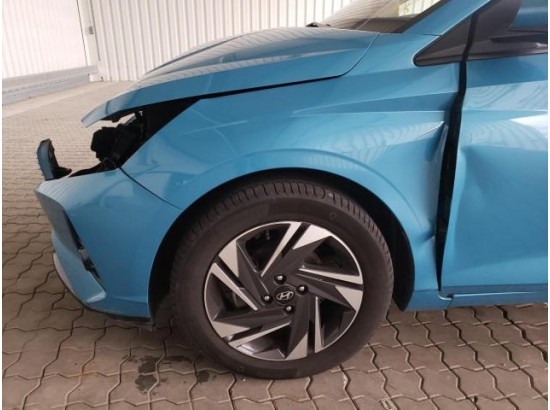 2021 Hyundai i20 2021 Hyundai i20