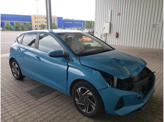 2021 Hyundai i20 2021 Hyundai i20