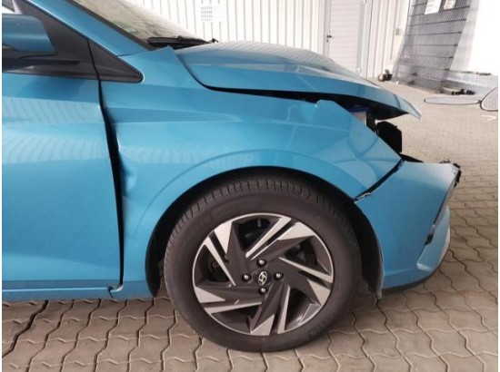 2021 Hyundai i20 2021 Hyundai i20