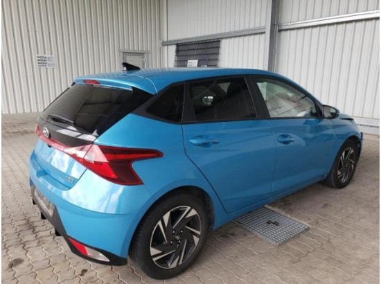 2021 Hyundai i20 2021 Hyundai i20