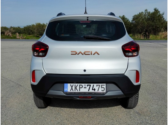 2023 Dacia Spring Electric Extreme
