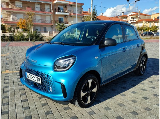 2021 Smart forfour electric drive / EQ