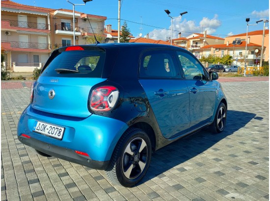 2021 Smart forfour electric drive / EQ