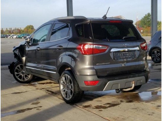 2019 Ford EcoSport Titanium X