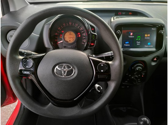 2020 Toyota AYGO x