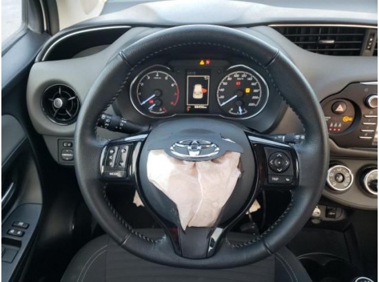 2020 Toyota Yaris Comfort