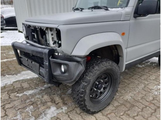 2019 Suzuki Jimny Comfort Allgrip 2019 Suzuki Jimny Comfort Allgrip