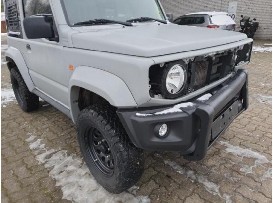 2019 Suzuki Jimny Comfort Allgrip 2019 Suzuki Jimny Comfort Allgrip