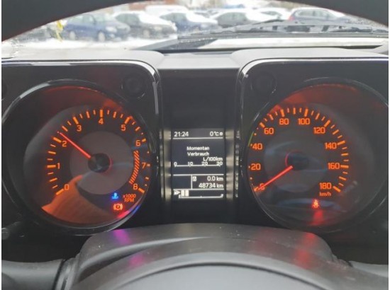 2019 Suzuki Jimny Comfort Allgrip 2019 Suzuki Jimny Comfort Allgrip