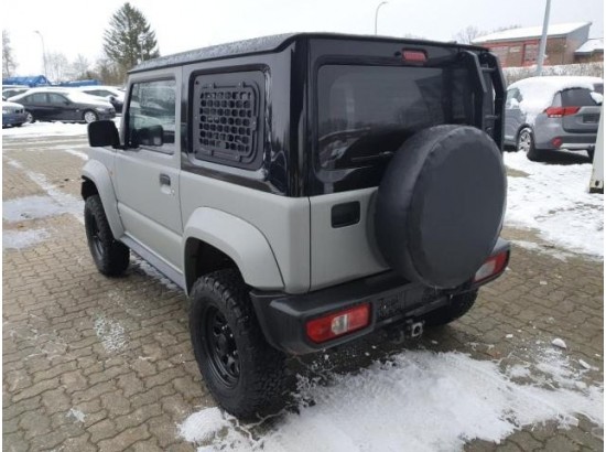2019 Suzuki Jimny Comfort Allgrip 2019 Suzuki Jimny Comfort Allgrip